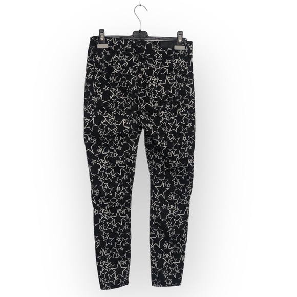 Hot Topic BlackHeart Star Skinny Jeans - Picture 7 of 15